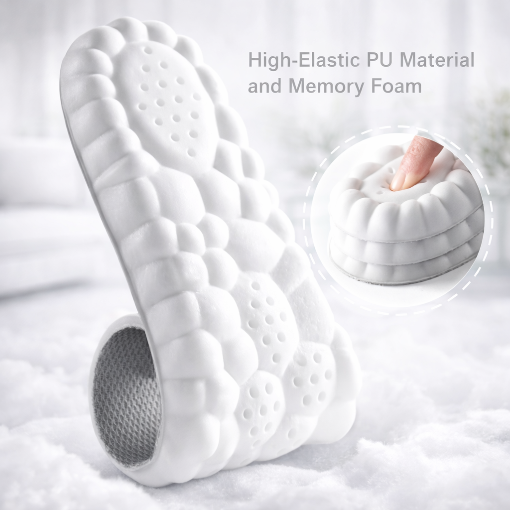 CloudStride™ Comfort Insoles