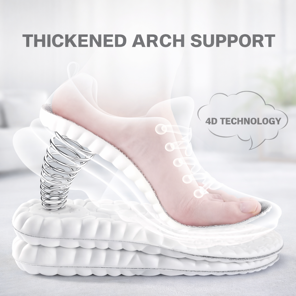 CloudStride™ Comfort Insoles