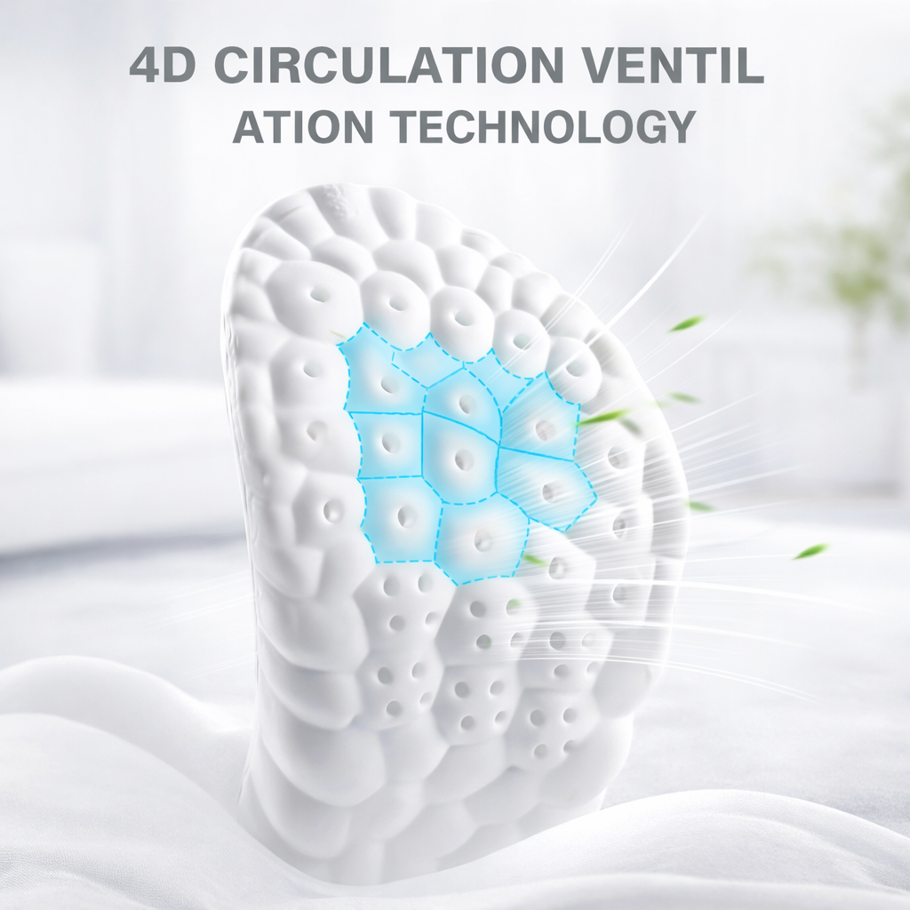 CloudStride™ Comfort Insoles